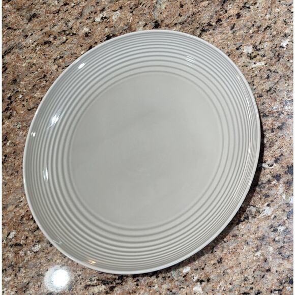Royal Doulton Gordon Ramsey Maze Platter 13" Color: Taupe/Light Gray - Picture 12 of 13